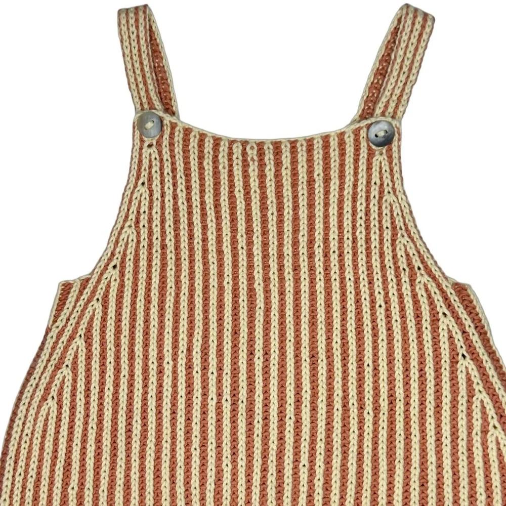 Misha & Puff‎ Plum Island Playsuit
